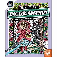 Color Counts: Fairy Tales  
