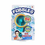 Fubbles Big Bubble Fan.