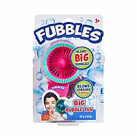 Fubbles Big Bubble Fan.