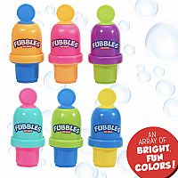 Fubbles No-Spill Bubble Tumbler Mini. 