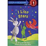 I Like Stars - Step into Reading Step 1  