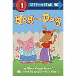 Hog and Dog - Step into Reading Step 1