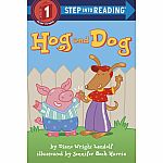 Hog and Dog - Step into Reading Step 1  