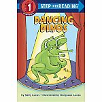 Dancing Dinos - Step into Reading Step 1  