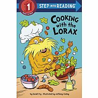 Cooking with the Lorax - Step into Reading Step 1  