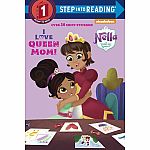 I Love Queen Mom - Step into Reading Step 1  