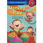 Monkey Play - Step into Reading Step 1