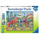 Fun At The Carnival - Ravensburger