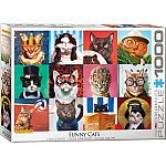 Funny Cats - Eurographics 