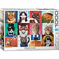 Funny Cats - Eurographics 