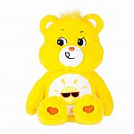 Care Bears Medium Plush - Funshine Bear