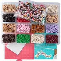 Squishmallows Fused Perler Bead Kit.