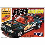 Fuzz Duster - 1980 Plymouth Volare Road Runner