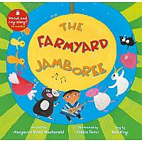 The Farmyard Jamboree - Barefoot Books Singalongs