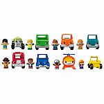 Little People Vehicles - Assorted