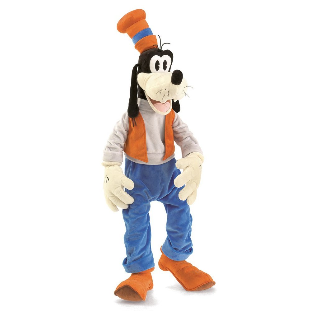 Goofy Puppet Toy Sense