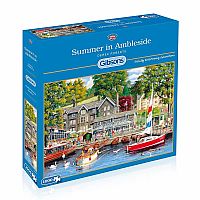 Summer in Ambleside - Gibsons