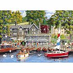 Summer in Ambleside - Gibsons