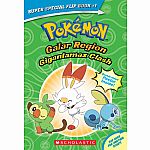 Pokemon Super Special Vol 1: Galar and Alola Regions  