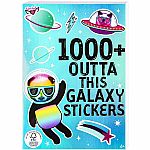 1000+ Outta This Galaxy Stickers.