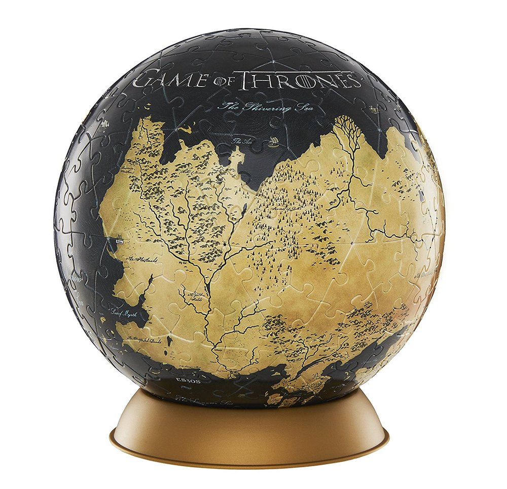 Game of Thrones Globe - Toy Sense