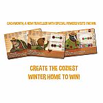 Creature Comforts Board Game