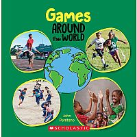 Games - Around the World  