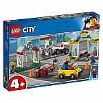 Lego City: Garage Center.