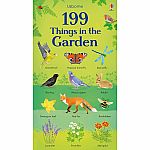 199 Things in the Garden.