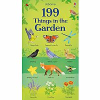 199 Things in the Garden.