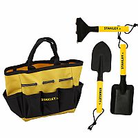 Stanley Jr. Kids' Garden Tool Set.