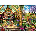 Gardener's Getaway - Ravensburger.