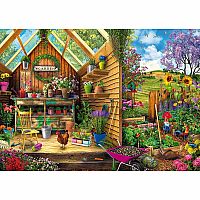 Gardener's Getaway - Ravensburger.