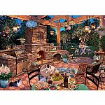 Garden Kitchen - Ravensburger  