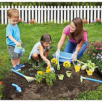 My First Gardening Set   