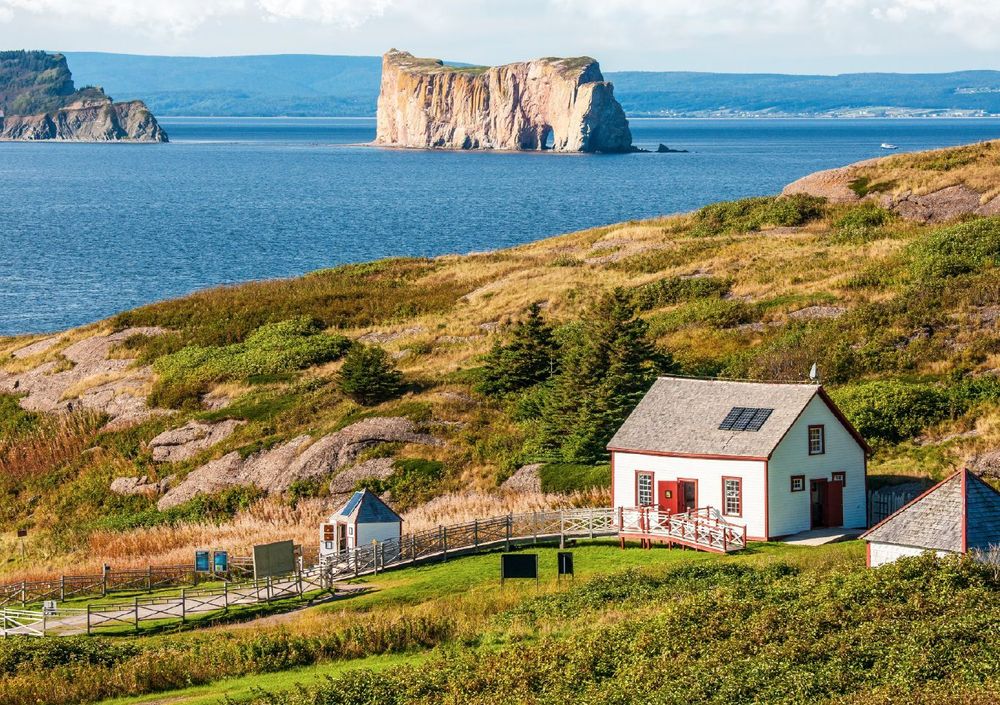 Gaspe, Quebec Pierre Belvedere Toy Sense