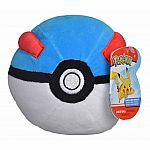 Pokemon Great Ball Plush