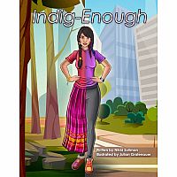Indig-Enough - Nikki Soliman