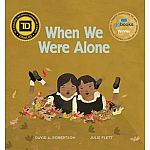 When We Were Alone - David Alexander Robertson