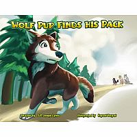 Wolf Pup Finds His Pack - S.P. Joseph Lyons