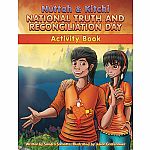 Nuttah & Kitchi National Truth and Reconciliation Day Activity Book