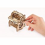 UGears STEM Mechanical Models - Gearbox