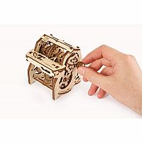 UGears STEM Mechanical Models - Gearbox   