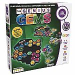 The Genius Gems Game