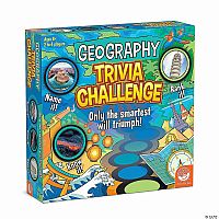 Geography Trivia Challenge