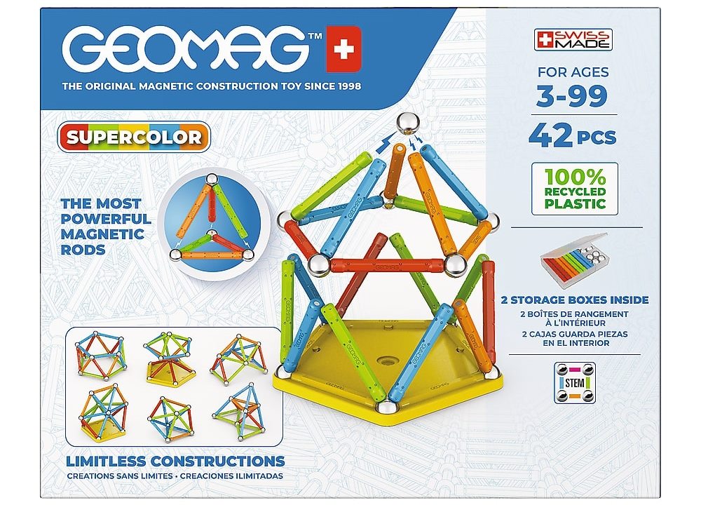 Magnetics toys store