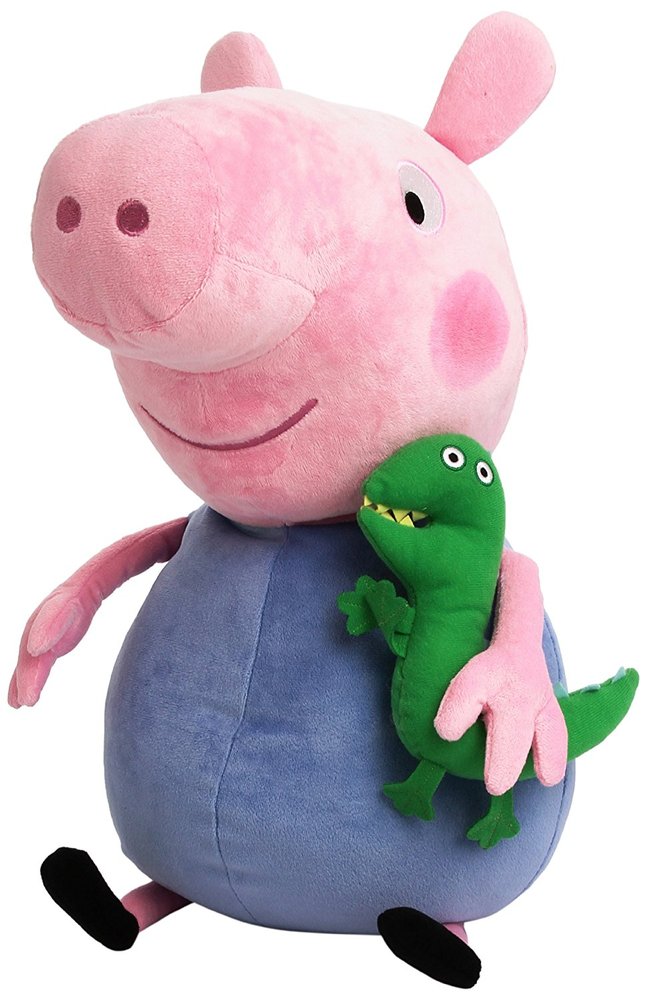 Peppa Pig (Large) Toy Sense