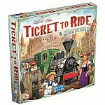 Ticket To Ride: Germany