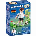Soccer Player - Germany.