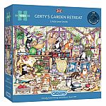 Gerty's Garden Retreat